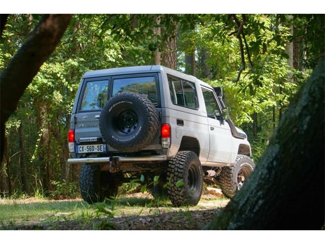 1996 Toyota Land Cruiser (CC-2102712) for sale in Aiken, South Carolina