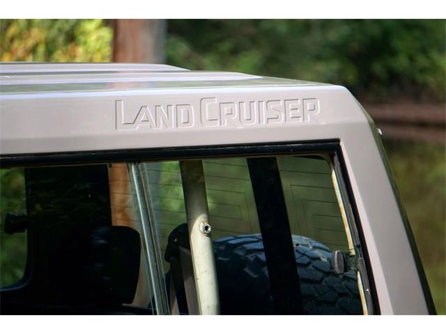 1996 Toyota Land Cruiser (CC-2102712) for sale in Aiken, South Carolina