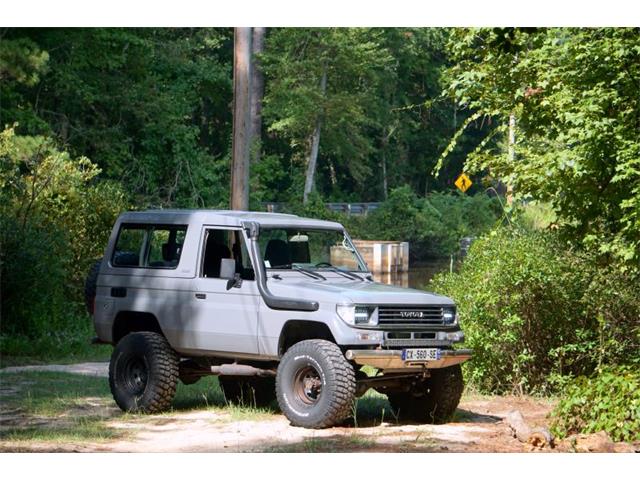 1996 Toyota Land Cruiser (CC-2102712) for sale in Aiken, South Carolina