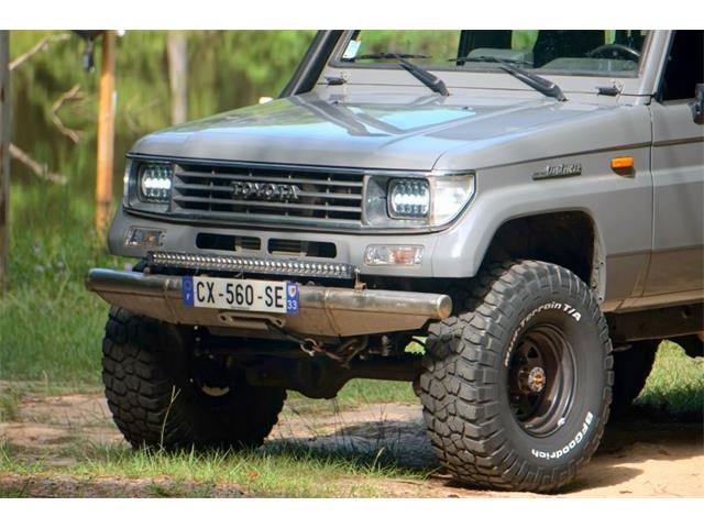 1996 Toyota Land Cruiser (CC-2102712) for sale in Aiken, South Carolina