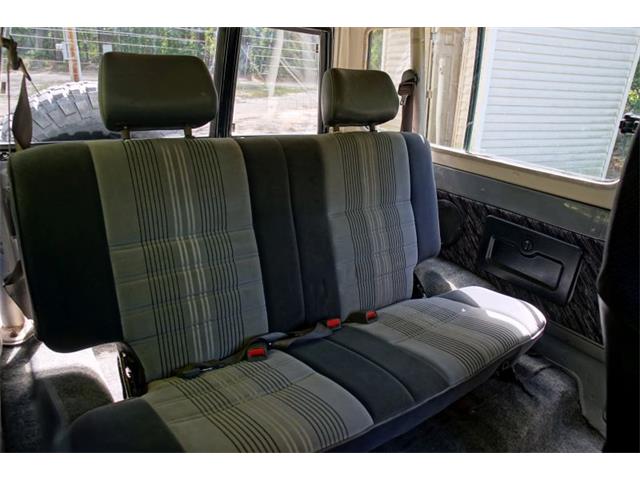 1996 Toyota Land Cruiser (CC-2102712) for sale in Aiken, South Carolina