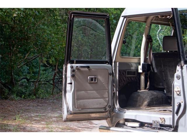 1996 Toyota Land Cruiser (CC-2102712) for sale in Aiken, South Carolina