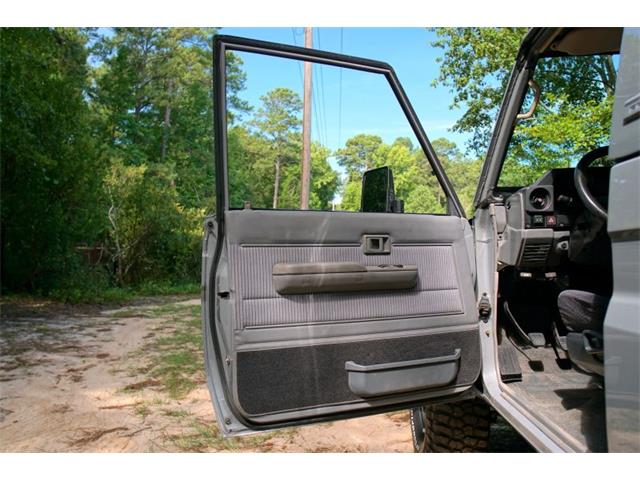1996 Toyota Land Cruiser (CC-2102712) for sale in Aiken, South Carolina