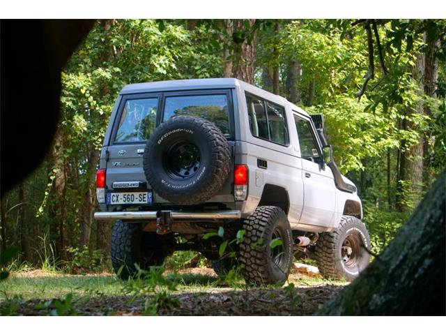1996 Toyota Land Cruiser (CC-2102712) for sale in Aiken, South Carolina