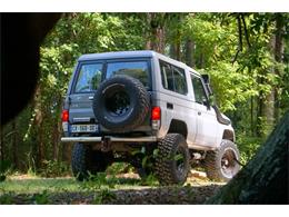 1996 Toyota Land Cruiser (CC-2102712) for sale in Aiken, South Carolina