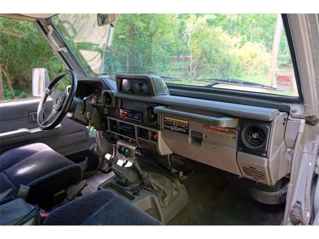 1996 Toyota Land Cruiser (CC-2102712) for sale in Aiken, South Carolina