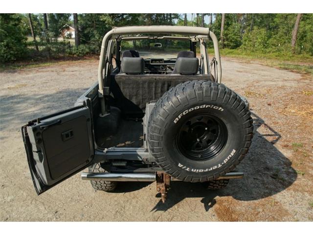 1996 Toyota Land Cruiser (CC-2102712) for sale in Aiken, South Carolina