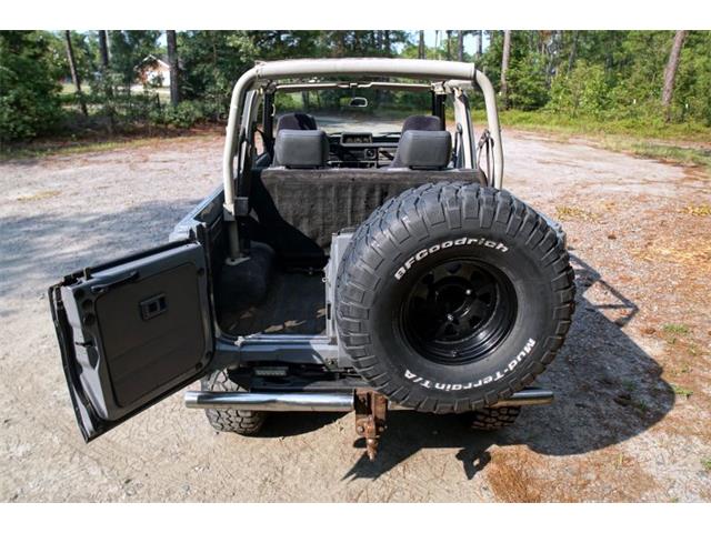 1996 Toyota Land Cruiser (CC-2102712) for sale in Aiken, South Carolina