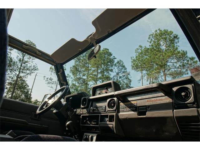 1996 Toyota Land Cruiser (CC-2102712) for sale in Aiken, South Carolina