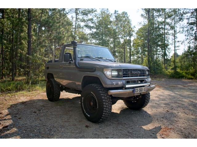 1996 Toyota Land Cruiser (CC-2102712) for sale in Aiken, South Carolina