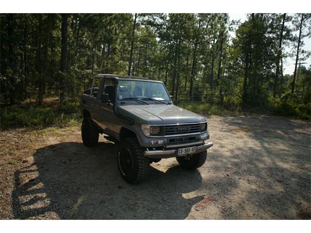 1996 Toyota Land Cruiser (CC-2102712) for sale in Aiken, South Carolina