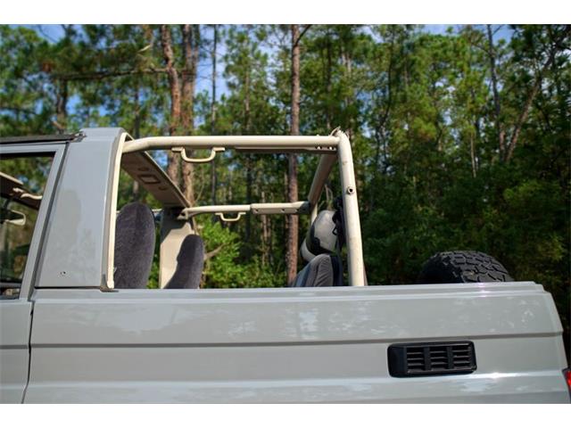 1996 Toyota Land Cruiser (CC-2102712) for sale in Aiken, South Carolina