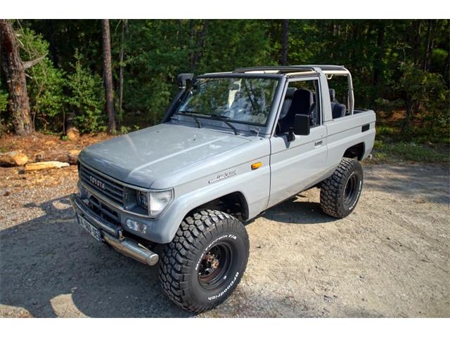 1996 Toyota Land Cruiser (CC-2102712) for sale in Aiken, South Carolina
