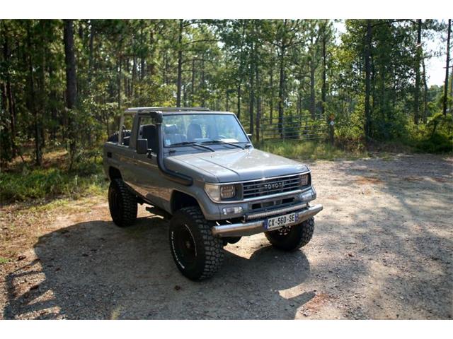 1996 Toyota Land Cruiser (CC-2102712) for sale in Aiken, South Carolina