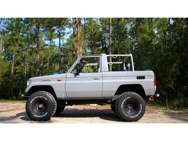 1996 Toyota Land Cruiser (CC-2102712) for sale in Aiken, South Carolina