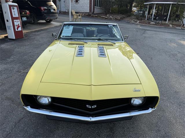 1969 Chevrolet Camaro (CC-2102715) for sale in Wilson, Oklahoma