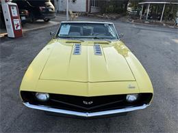 1969 Chevrolet Camaro (CC-2102715) for sale in Wilson, Oklahoma