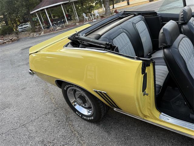 1969 Chevrolet Camaro (CC-2102715) for sale in Wilson, Oklahoma