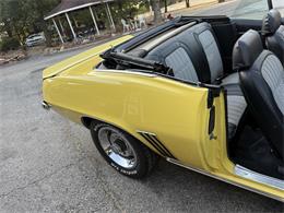 1969 Chevrolet Camaro (CC-2102715) for sale in Wilson, Oklahoma