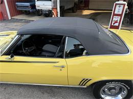 1969 Chevrolet Camaro (CC-2102715) for sale in Wilson, Oklahoma