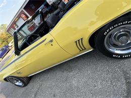 1969 Chevrolet Camaro (CC-2102715) for sale in Wilson, Oklahoma