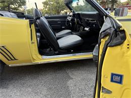 1969 Chevrolet Camaro (CC-2102715) for sale in Wilson, Oklahoma