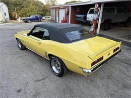1969 Chevrolet Camaro (CC-2102715) for sale in Wilson, Oklahoma