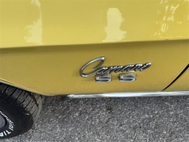 1969 Chevrolet Camaro (CC-2102715) for sale in Wilson, Oklahoma