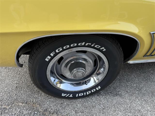 1969 Chevrolet Camaro (CC-2102715) for sale in Wilson, Oklahoma