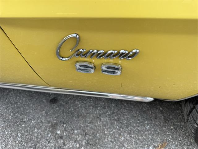 1969 Chevrolet Camaro (CC-2102715) for sale in Wilson, Oklahoma