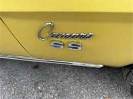 1969 Chevrolet Camaro (CC-2102715) for sale in Wilson, Oklahoma