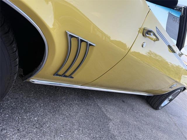 1969 Chevrolet Camaro (CC-2102715) for sale in Wilson, Oklahoma