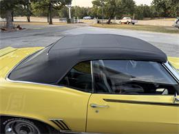 1969 Chevrolet Camaro (CC-2102715) for sale in Wilson, Oklahoma
