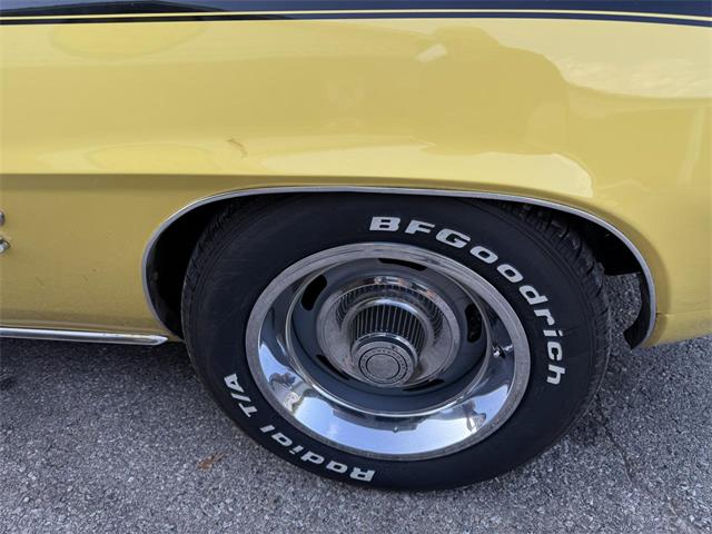 1969 Chevrolet Camaro (CC-2102715) for sale in Wilson, Oklahoma