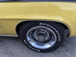 1969 Chevrolet Camaro (CC-2102715) for sale in Wilson, Oklahoma