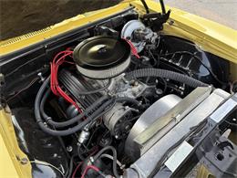 1969 Chevrolet Camaro (CC-2102715) for sale in Wilson, Oklahoma