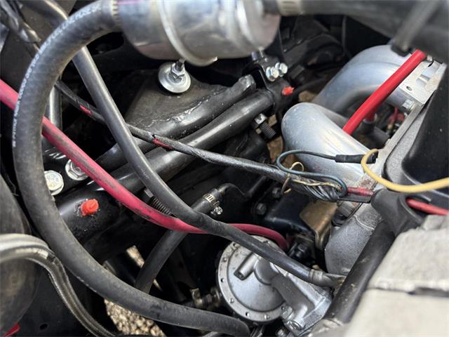 1969 Chevrolet Camaro (CC-2102715) for sale in Wilson, Oklahoma