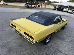 1969 Chevrolet Camaro (CC-2102715) for sale in Wilson, Oklahoma