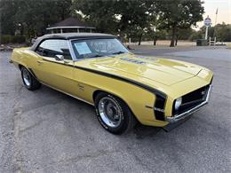 1969 Chevrolet Camaro (CC-2102715) for sale in Wilson, Oklahoma