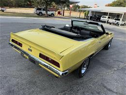 1969 Chevrolet Camaro (CC-2102715) for sale in Wilson, Oklahoma