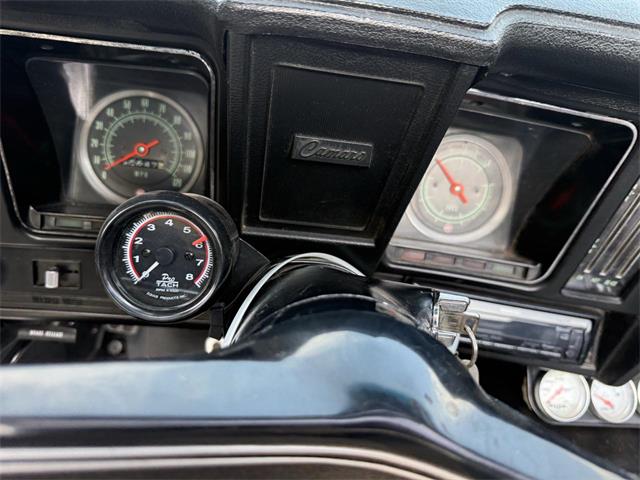 1969 Chevrolet Camaro (CC-2102715) for sale in Wilson, Oklahoma
