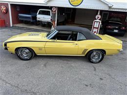 1969 Chevrolet Camaro (CC-2102715) for sale in Wilson, Oklahoma