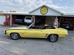 1969 Chevrolet Camaro (CC-2102715) for sale in Wilson, Oklahoma