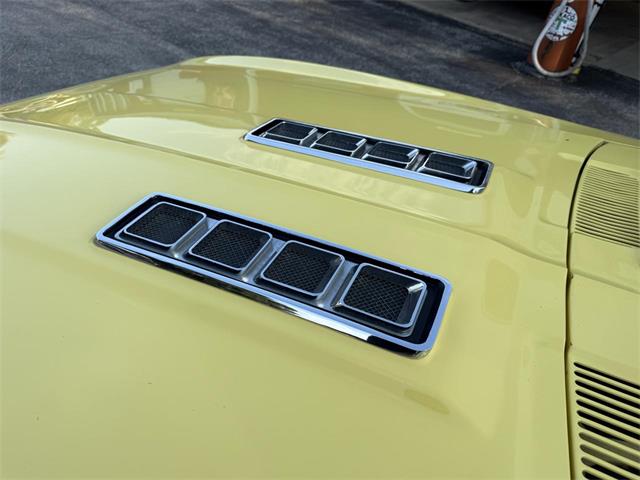 1969 Chevrolet Camaro (CC-2102715) for sale in Wilson, Oklahoma