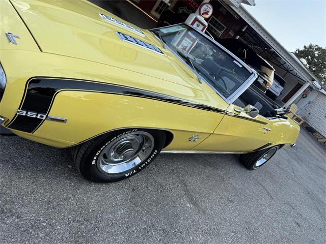1969 Chevrolet Camaro (CC-2102715) for sale in Wilson, Oklahoma