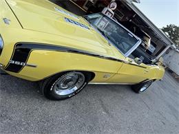 1969 Chevrolet Camaro (CC-2102715) for sale in Wilson, Oklahoma
