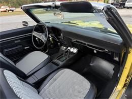 1969 Chevrolet Camaro (CC-2102715) for sale in Wilson, Oklahoma