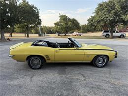 1969 Chevrolet Camaro (CC-2102715) for sale in Wilson, Oklahoma