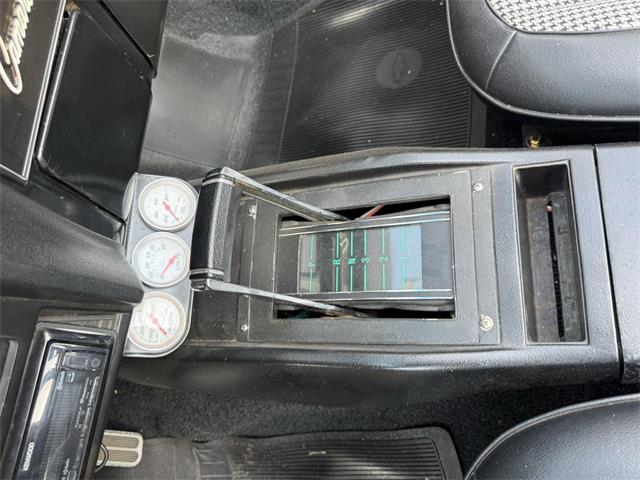 1969 Chevrolet Camaro (CC-2102715) for sale in Wilson, Oklahoma