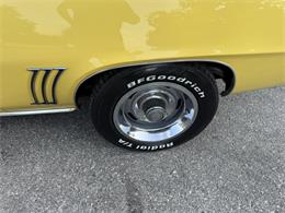 1969 Chevrolet Camaro (CC-2102715) for sale in Wilson, Oklahoma